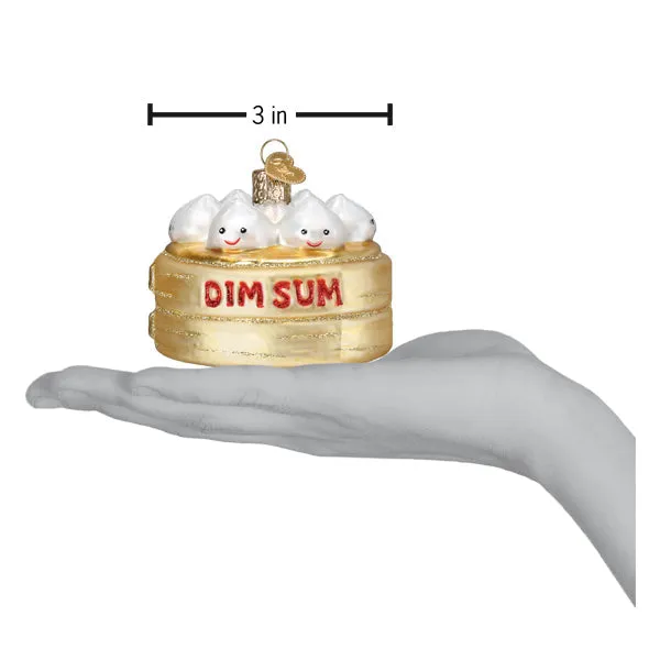 Dim Sum Ornament