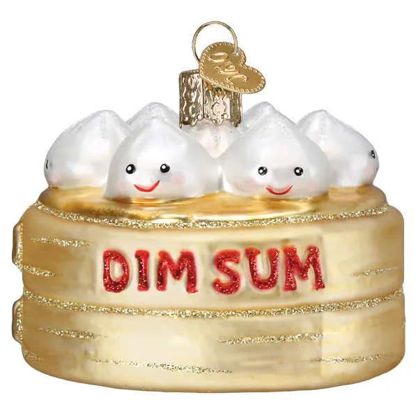 Dim Sum Ornament