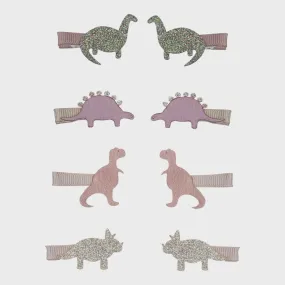 Dino Friends Mini Clips