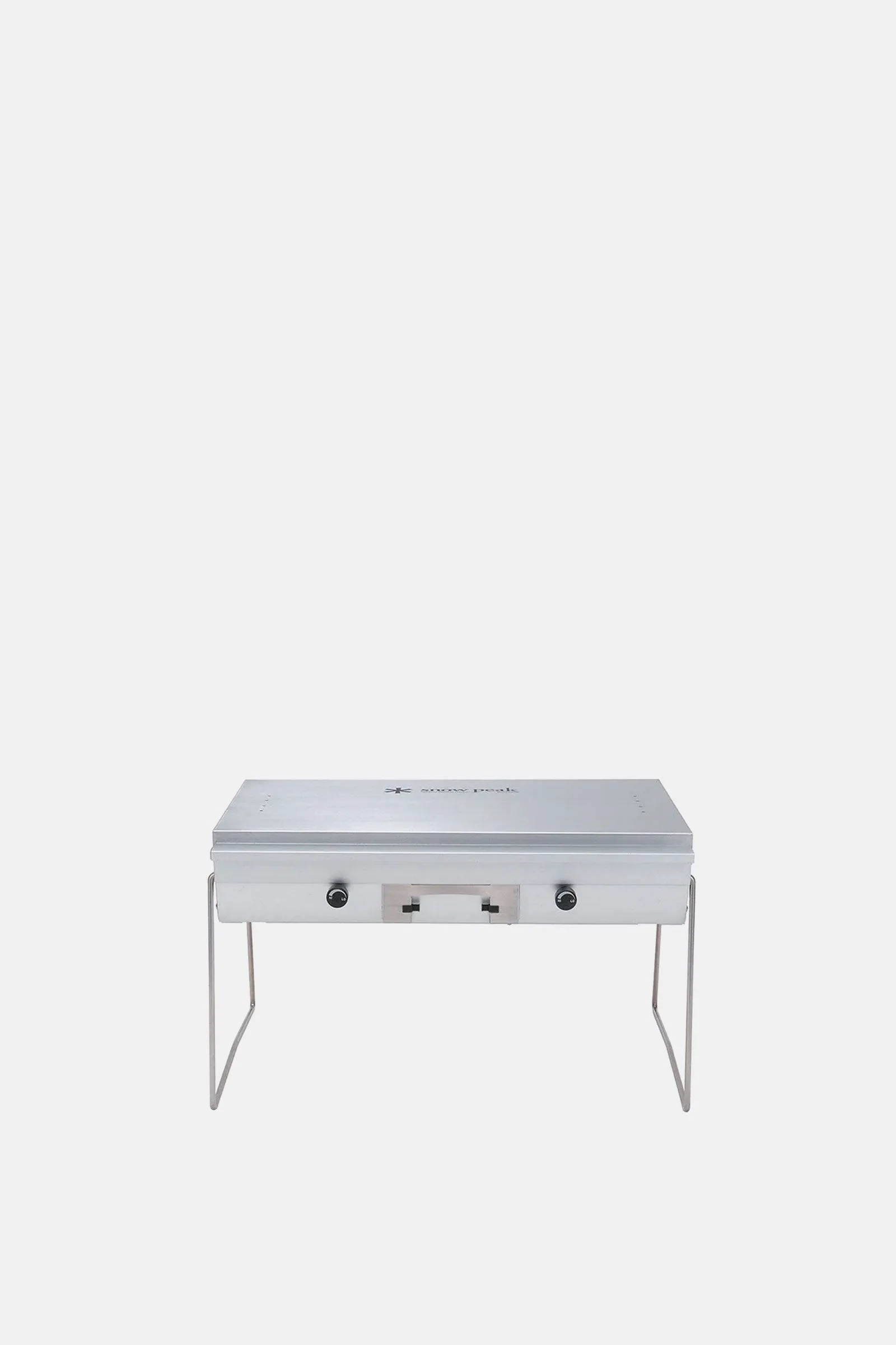 DOUBLE BURNER LI STOVE