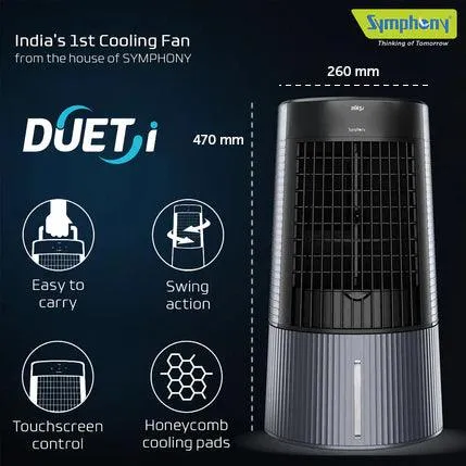 Duet-i India's 1st Kitchen Cooling Fan