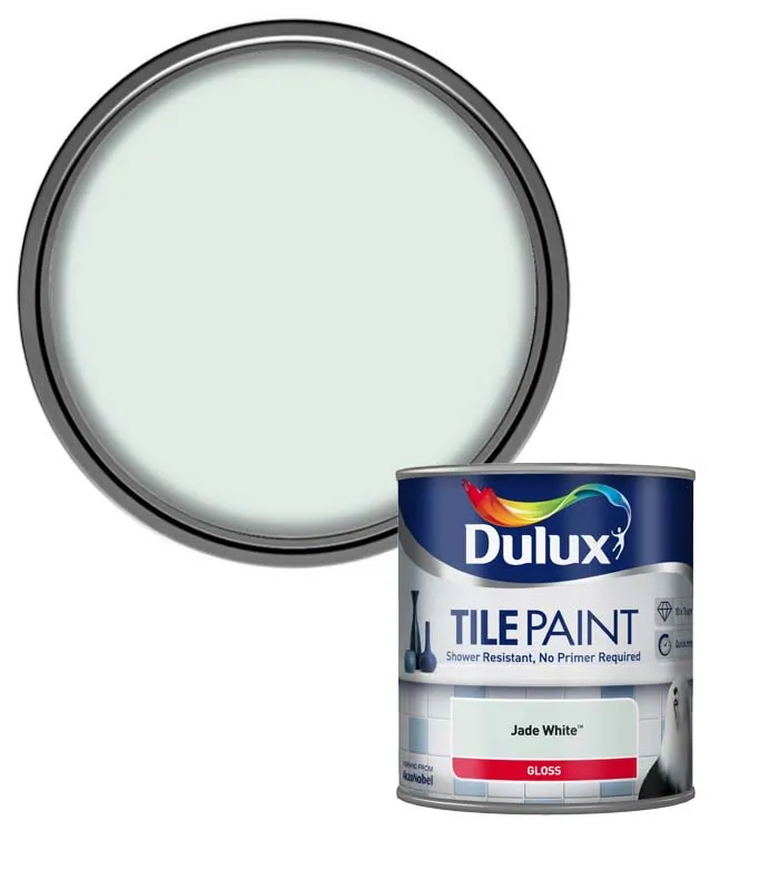 Dulux Tile Paint - 600ml