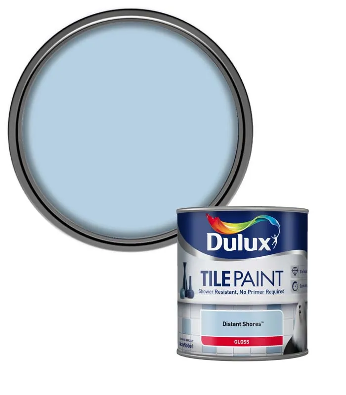 Dulux Tile Paint - 600ml