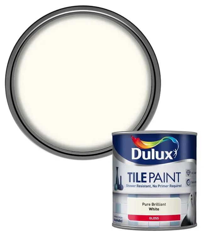 Dulux Tile Paint - 600ml