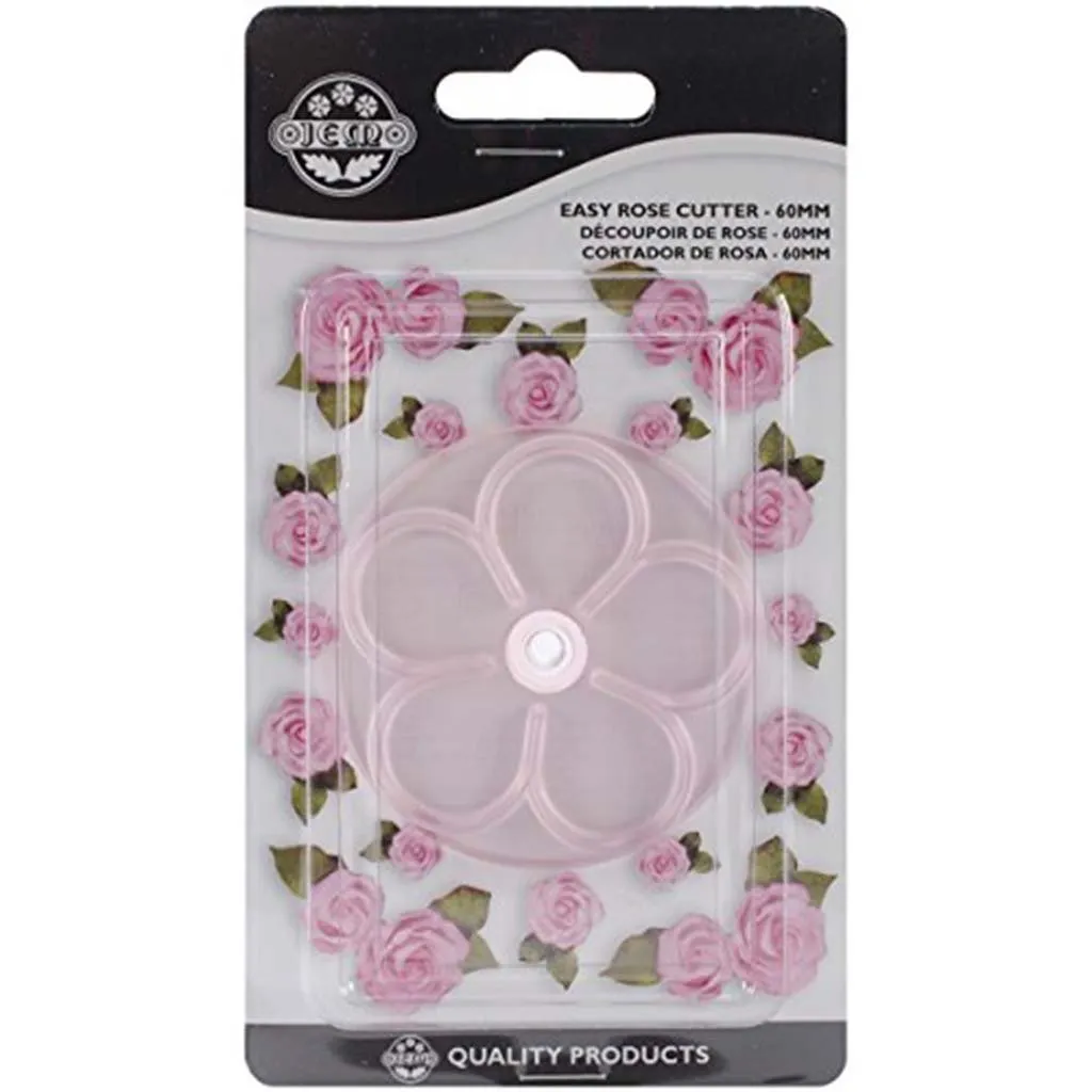 Easy Rose Cutter 60mm