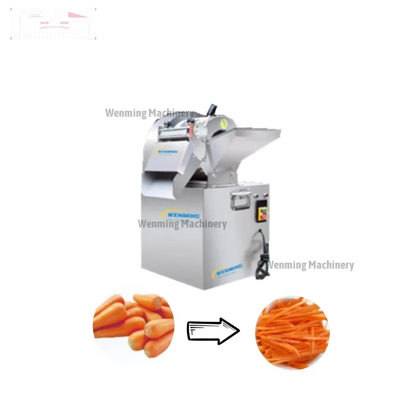 Eco-friendly High-performance Automatic Kitchenaid Potato Shredder Machine Cost-effective