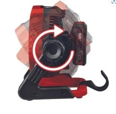 Einhell | Cordless Fan GE-CF 18/2200 Li Solo