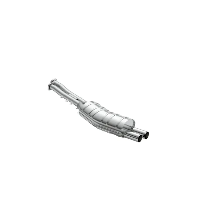 EISENMANN B5495.00762 Exhaust System Cat Back Sport 2 x 76 mm for BMW 3 (E36) M3 Convertible