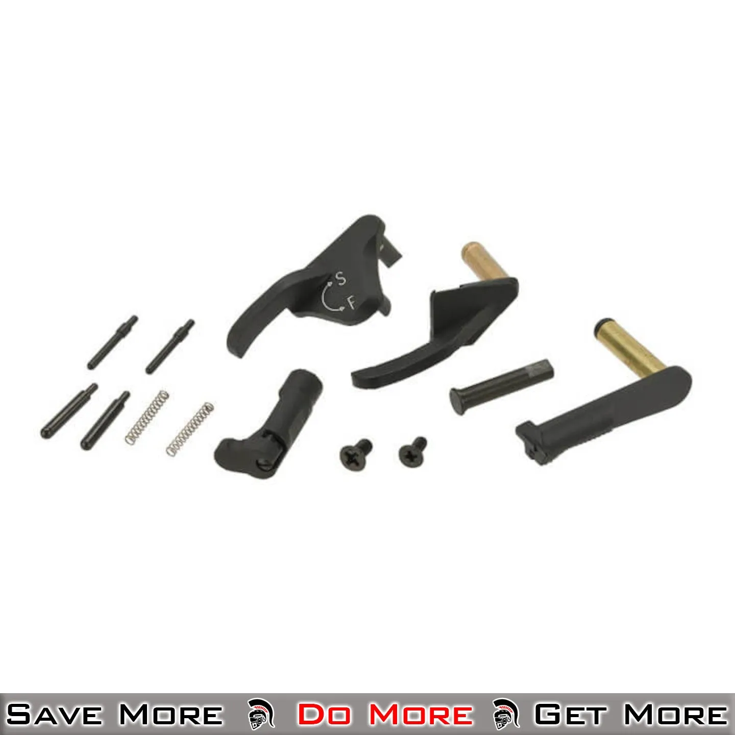 Elite Force 1911 TAC Frame Rebuild Kit for Airsoft 1911 TAC Pistol