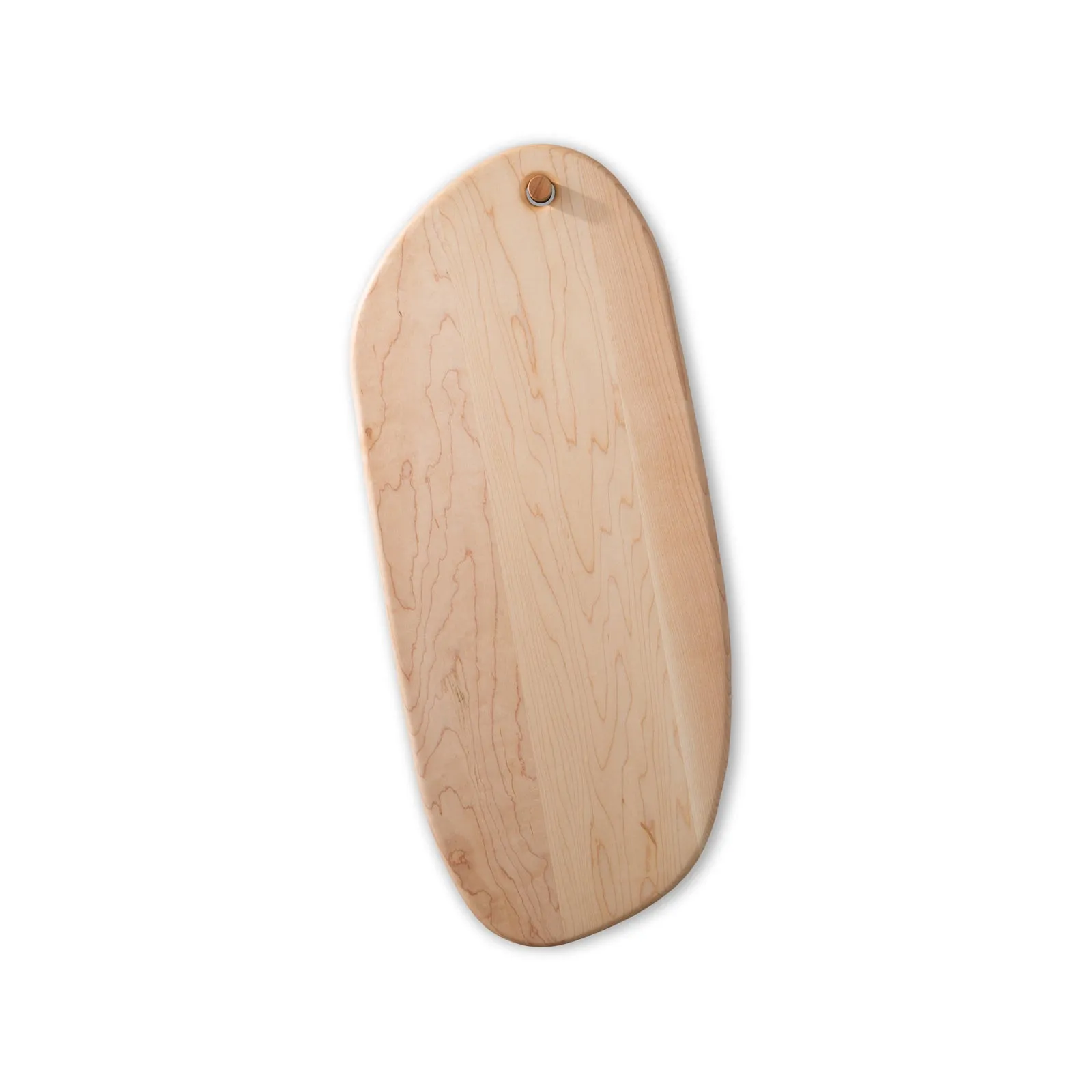 Ellipse Pebble Cutting Board