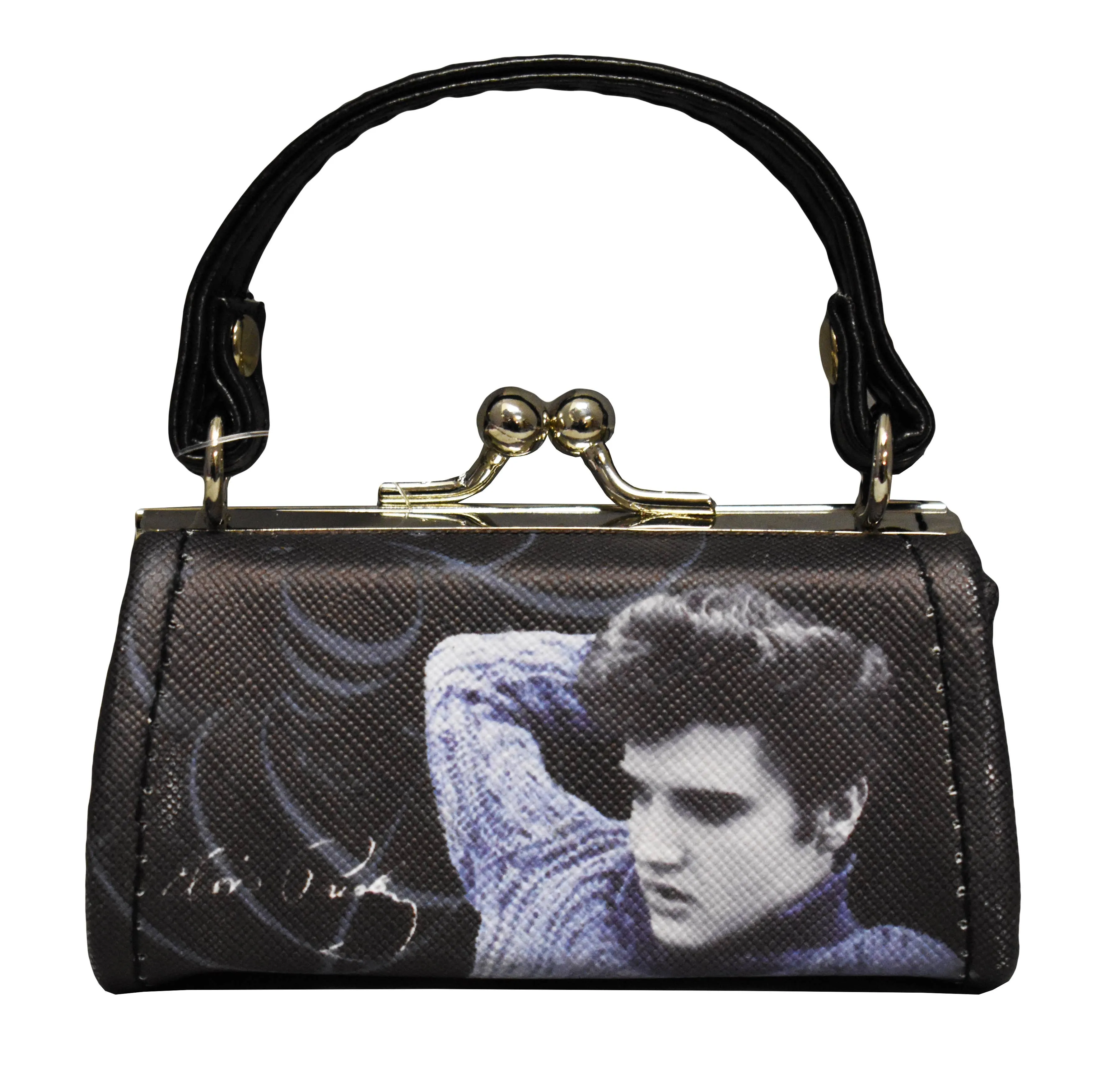 Elvis Presley Mini Purse