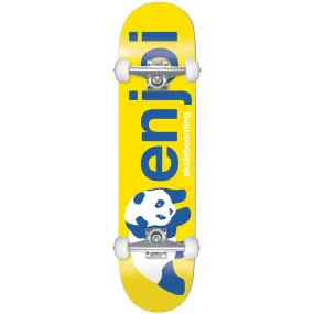 Enjoi Half and Half First Push Complete Skateboard