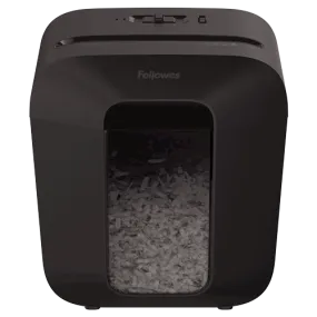 Fellowes Cross Cut Shredder Model  Lx25 Patented Safety Lock