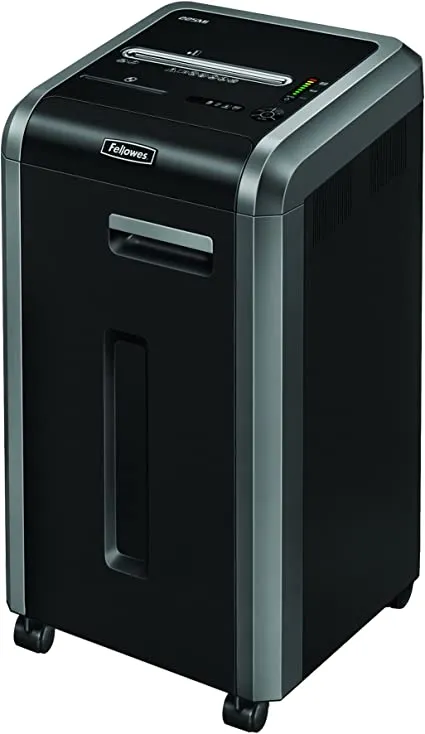 Fellowes Micro Cut Shredder Model - 225Mi