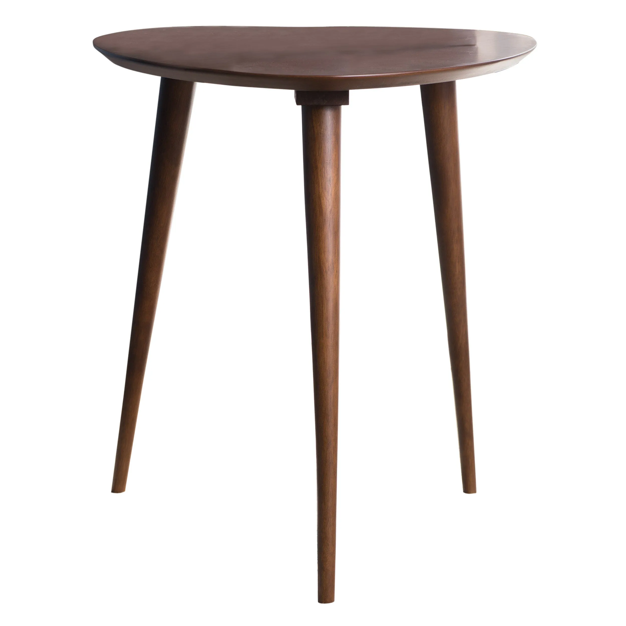 Finnian Wood Finish End Table