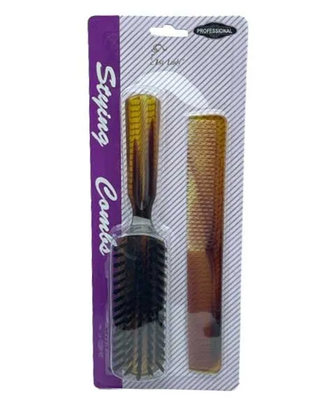 Firstlady Professional Styling Comb 73