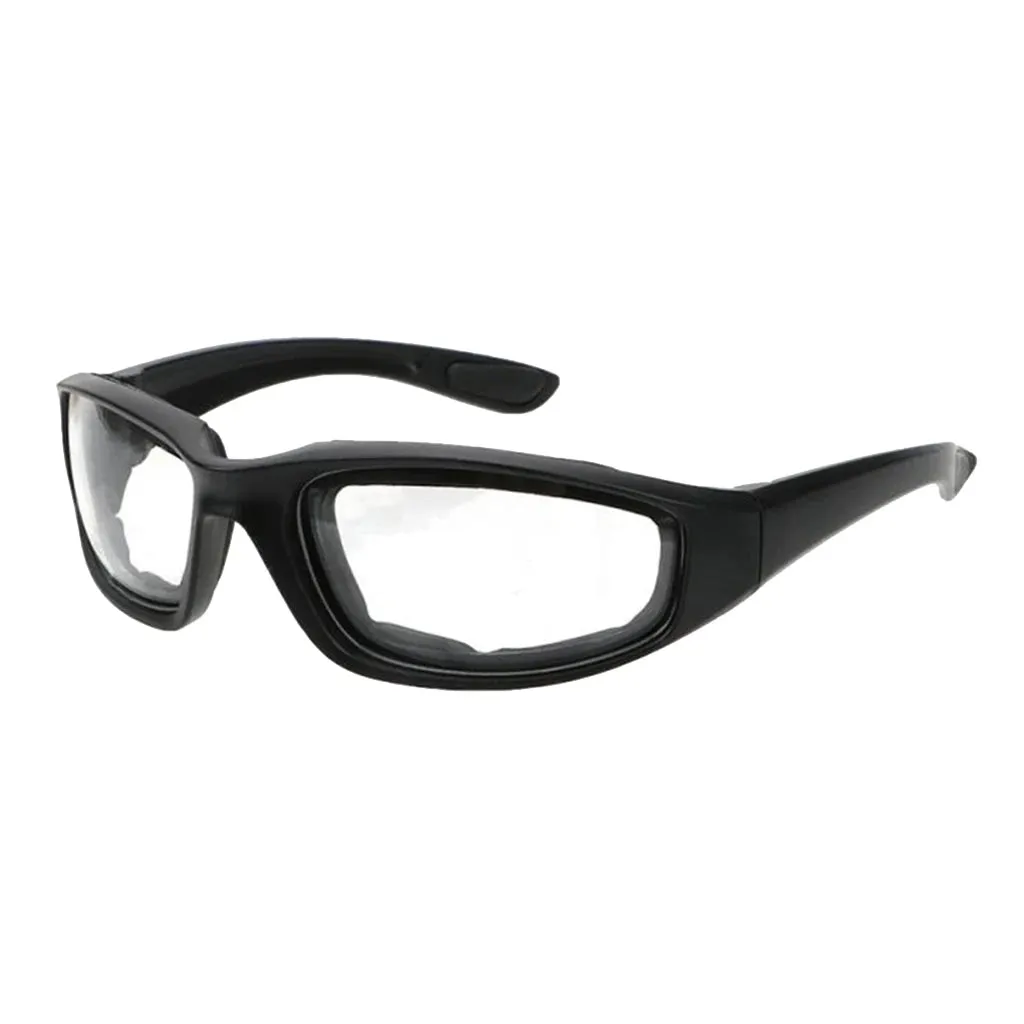 Flexible Anti-Fog  Saftey Glasses