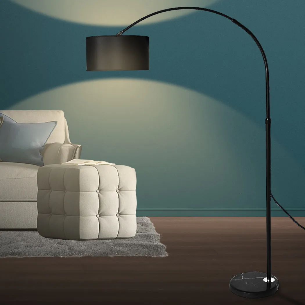 Floor Lamp  LED - Marble Base