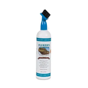 Fluker's Super Scrub Brush Cleaner