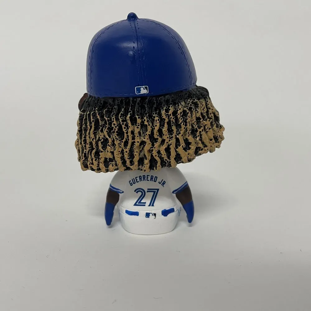 FOCO  MLB Toronto Blue Jays Vladimir Guerrero Jr. Mini Baby Bro Bobblehead