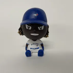 FOCO  MLB Toronto Blue Jays Vladimir Guerrero Jr. Mini Baby Bro Bobblehead