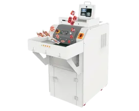 Formax FD 87 Casino EX Shredder