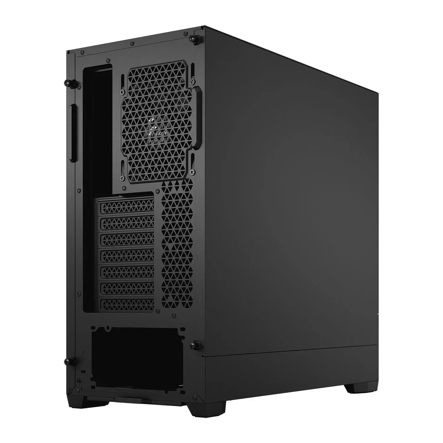 Fractal Design Pop Air Black Solid ATX Case