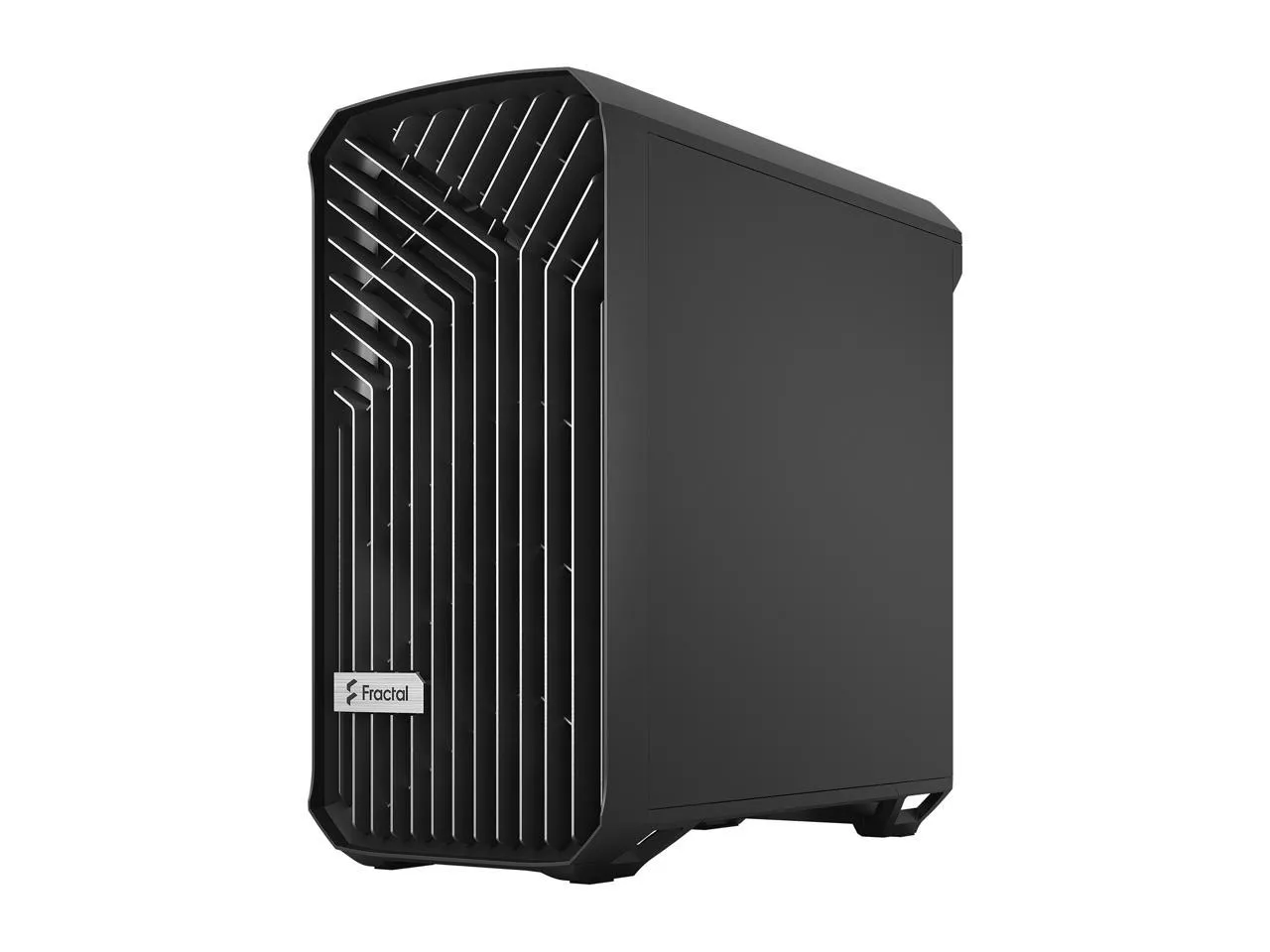 Fractal Design Torrent Black Solid ATX Case FD-C-TOR1A-05