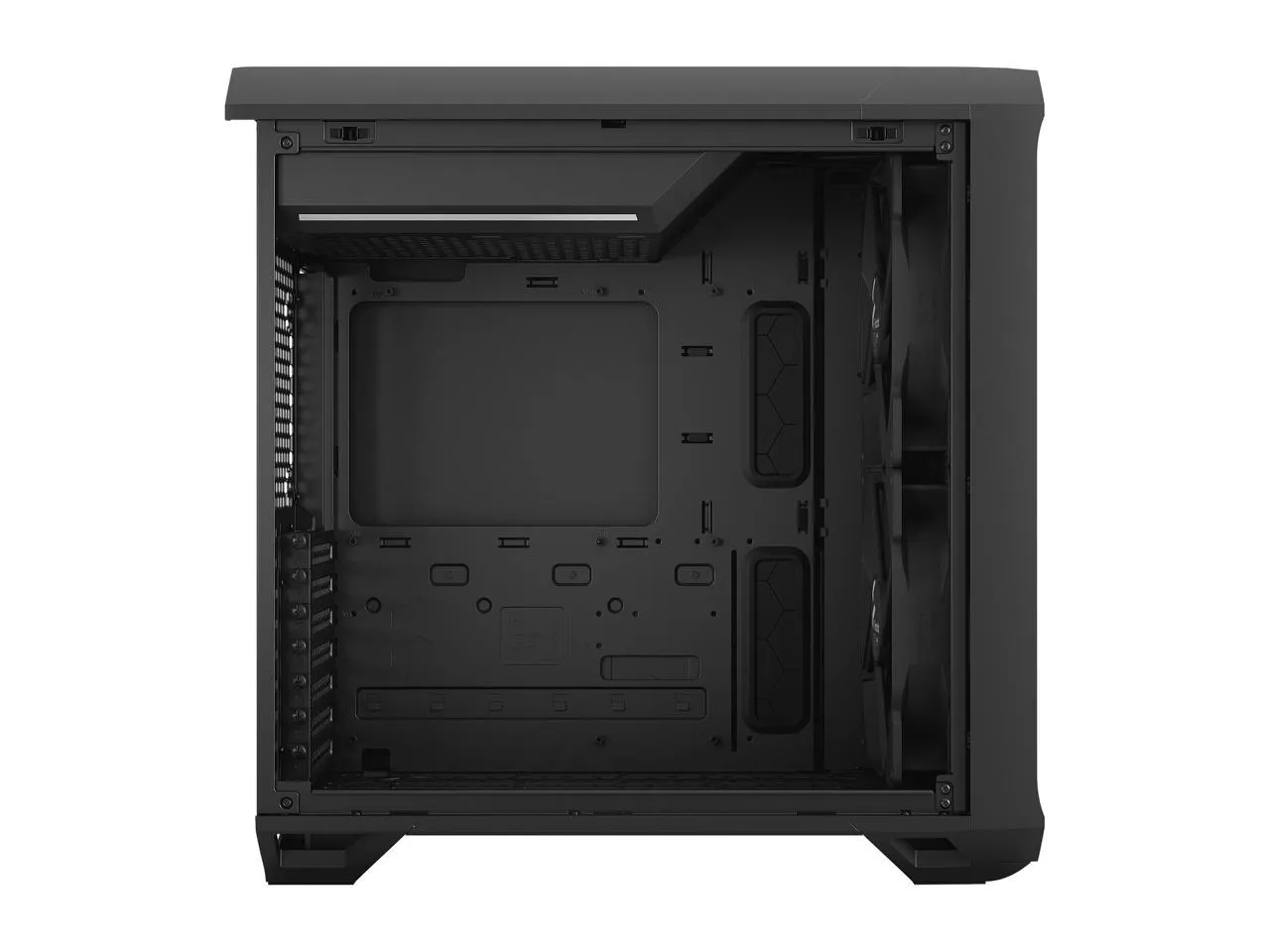 Fractal Design Torrent Black Solid ATX Case FD-C-TOR1A-05