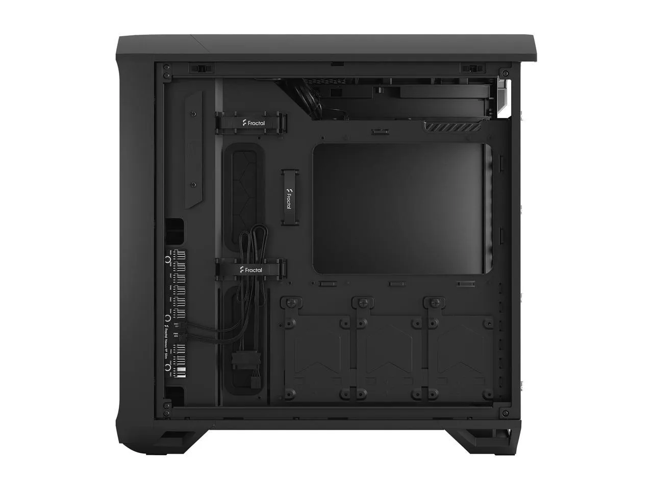 Fractal Design Torrent Black Solid ATX Case FD-C-TOR1A-05