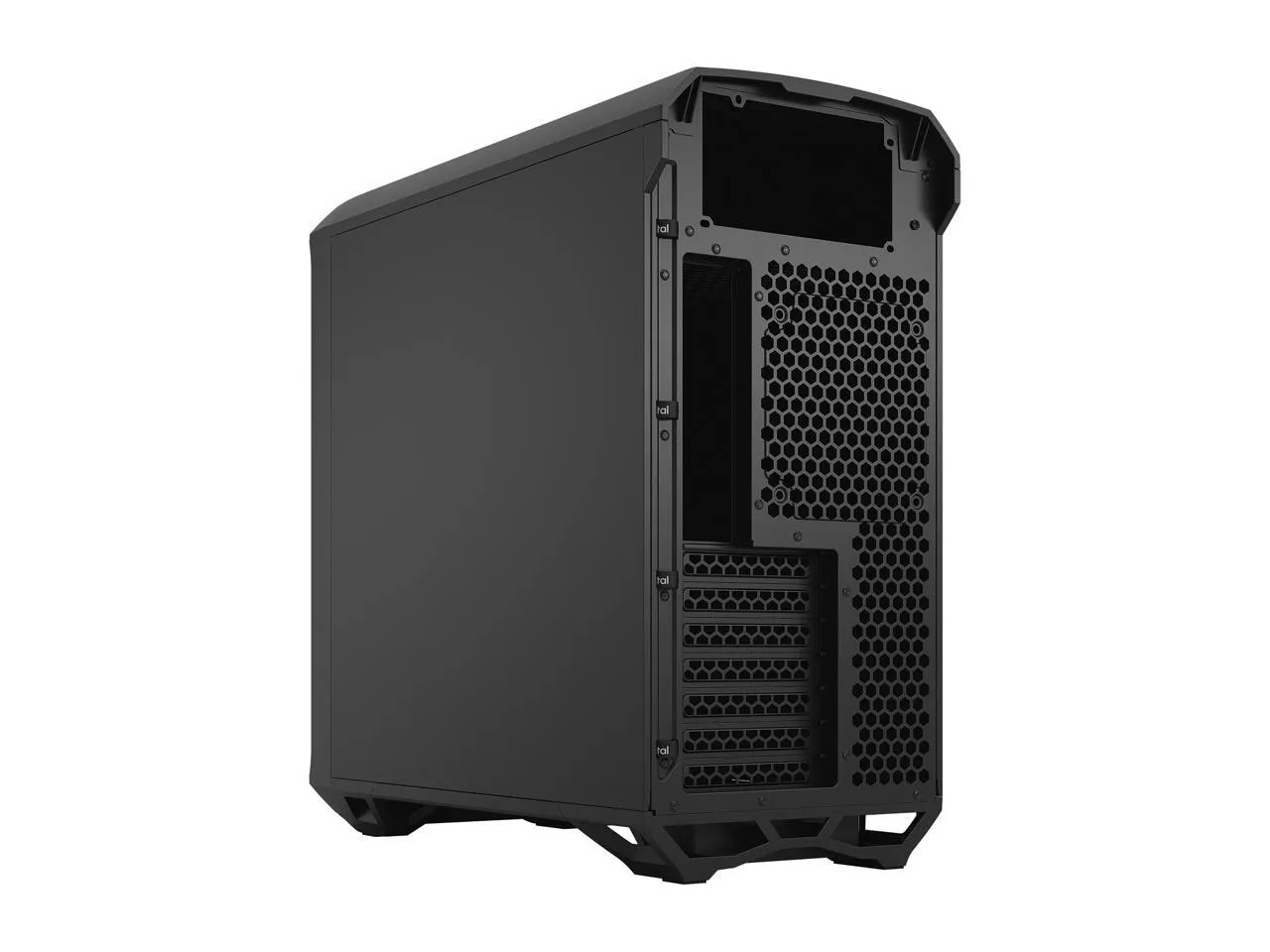 Fractal Design Torrent Black Solid ATX Case FD-C-TOR1A-05