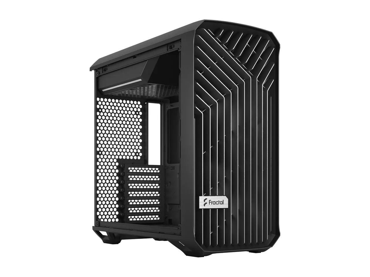 Fractal Design Torrent Black Solid ATX Case FD-C-TOR1A-05