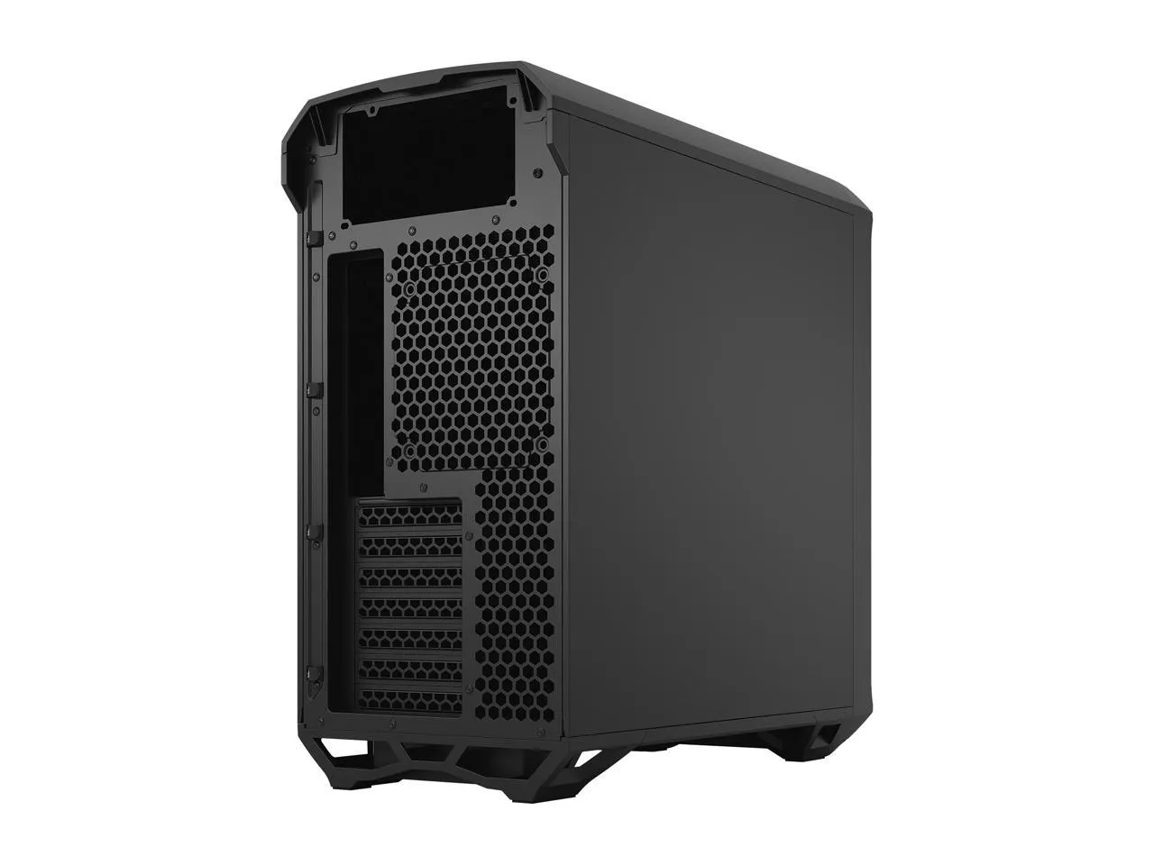 Fractal Design Torrent Black Solid ATX Case FD-C-TOR1A-05