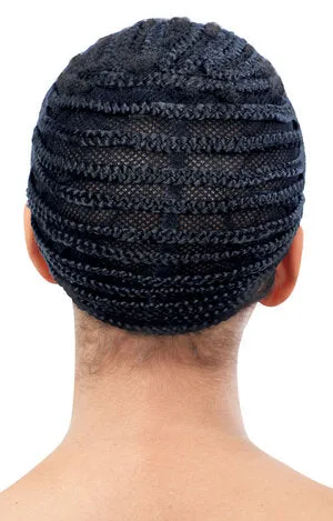 Freetress Braided Cap With Combs