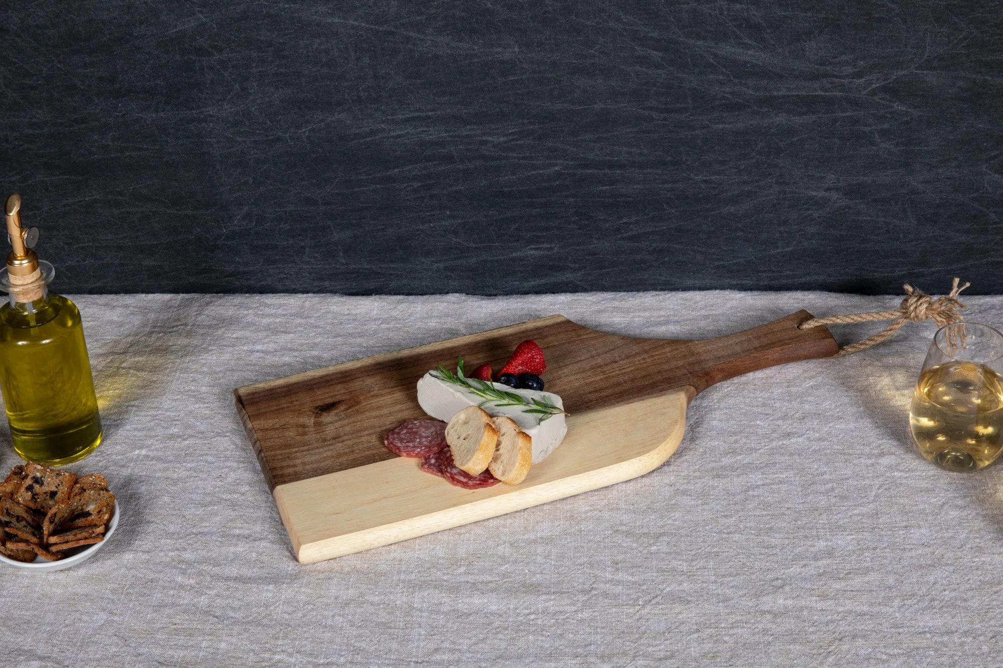 Friends - Artisan 18" Acacia Charcuterie Board