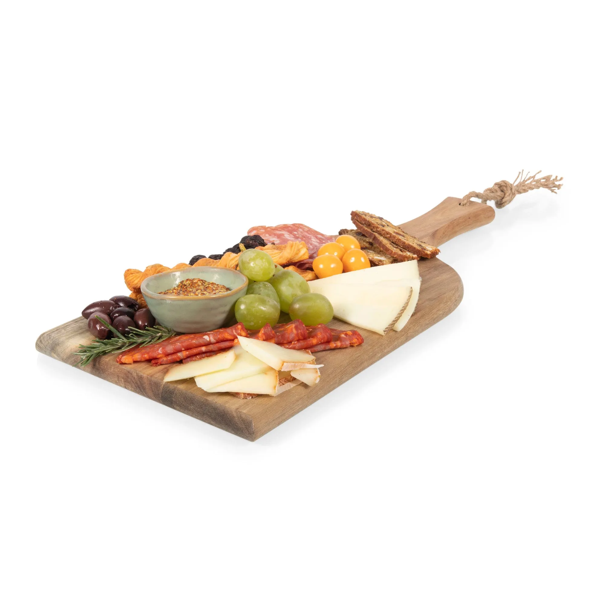 Friends - Artisan 18" Acacia Charcuterie Board