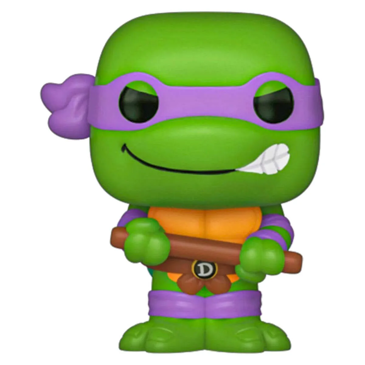 Funko Bitty Pop! Teenage Mutant Ninja Turtles Mini Figures Series 2 (4 Pack)