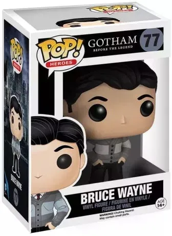 FUNKO POP! BRUCE WAYNE GOTHAM #77