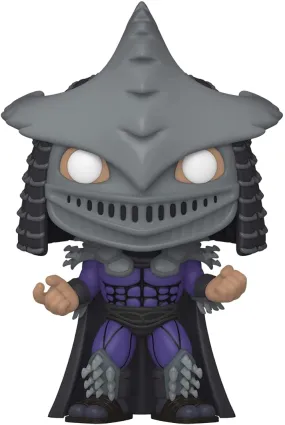 Funko POP! Movies: Teenage Mutant Ninja Turtles: Secret of The Ooze - Super Shredder