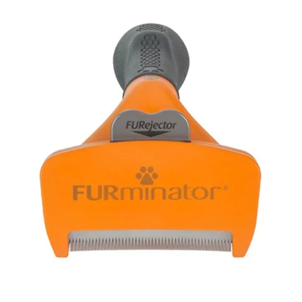 Furminator Undercoat deShedding Tool - Medium Dog - Long Hair