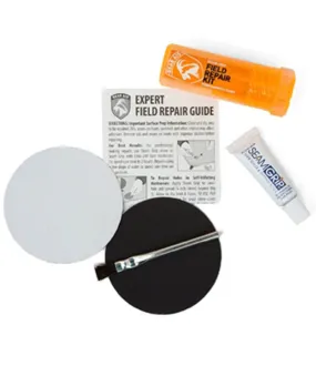 GearAid Seam Grip Field Repair Kit with Patches and Adhesive