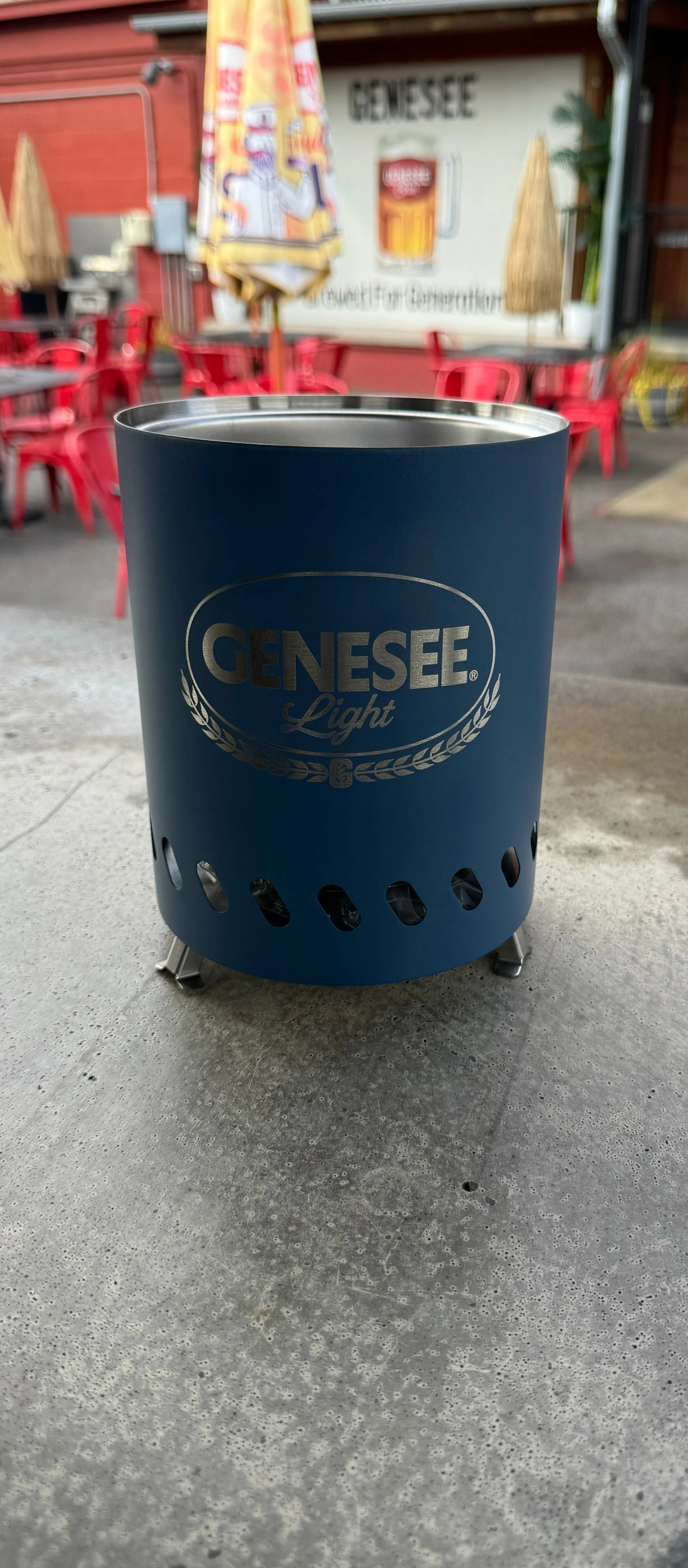 Genesee Light Mini Wood Burning Stove