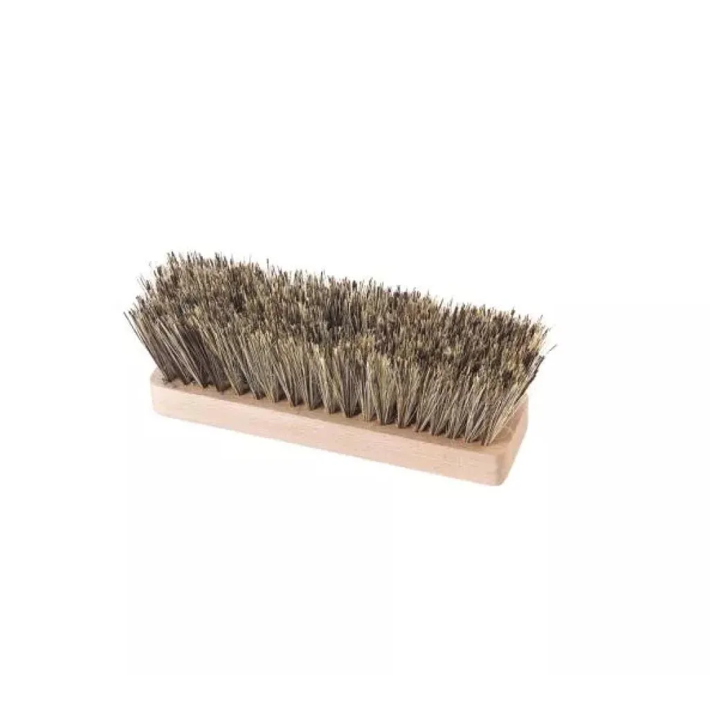 GI Metal R-SPN2 Natural Bristle Pizza Oven Brush Head