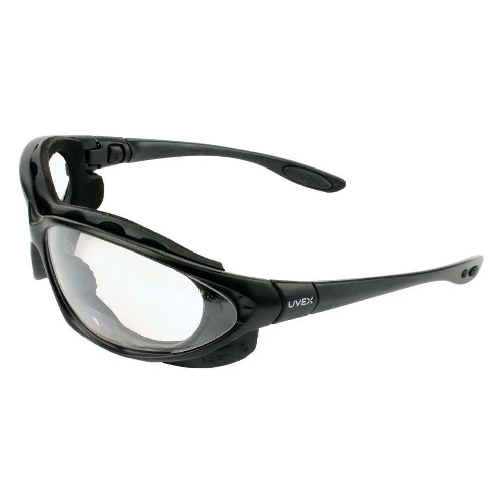 Glasses S0661X Uvex Seismic, Clear 1.5x reader