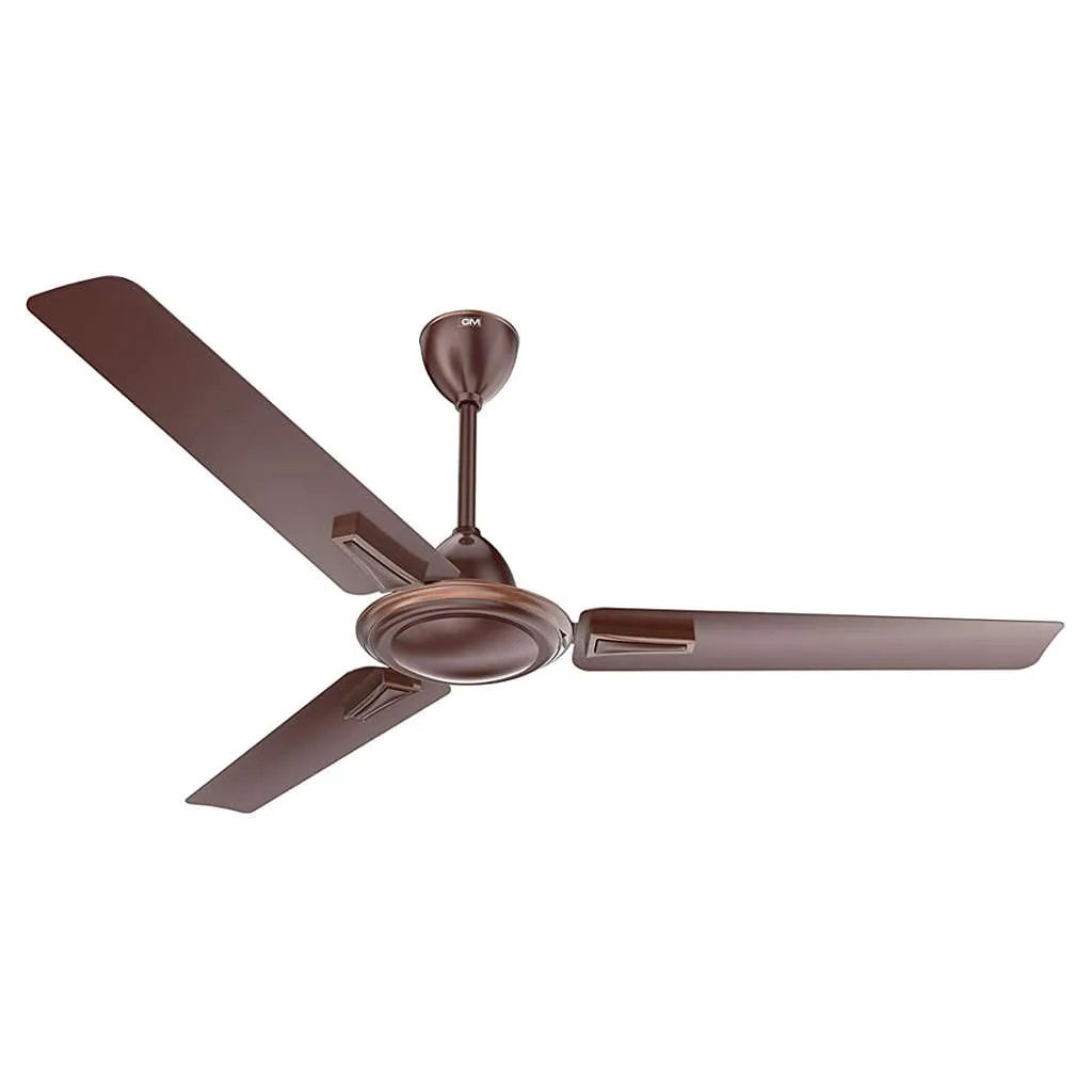 GM Airwave Premium Ceiling Fan 1200mm Blazing Red CFP480026RBMC