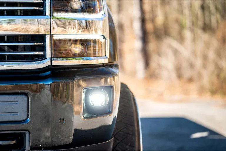 GMC 4Banger Fog Lights 14-18 gm