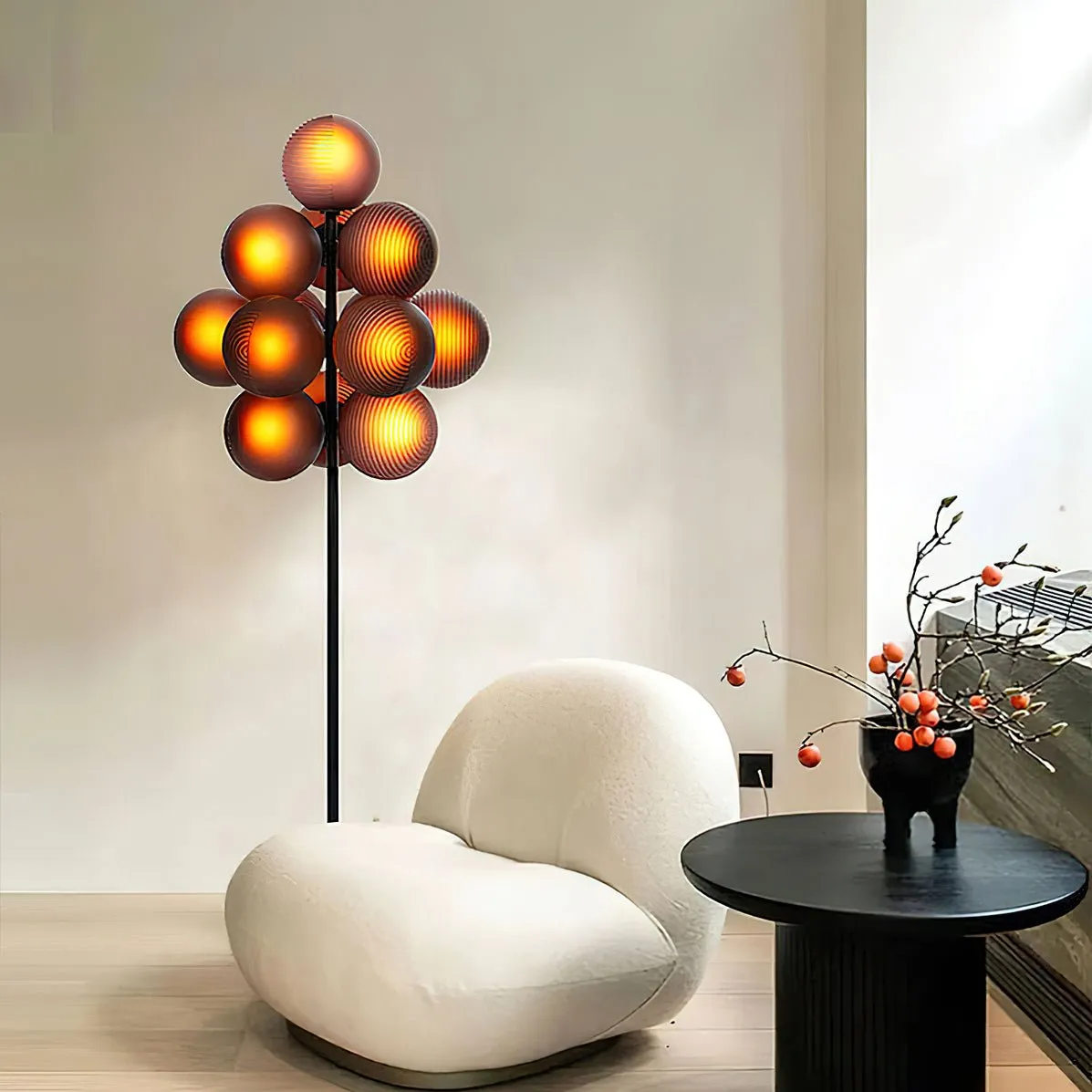 Grape Floor Lamp