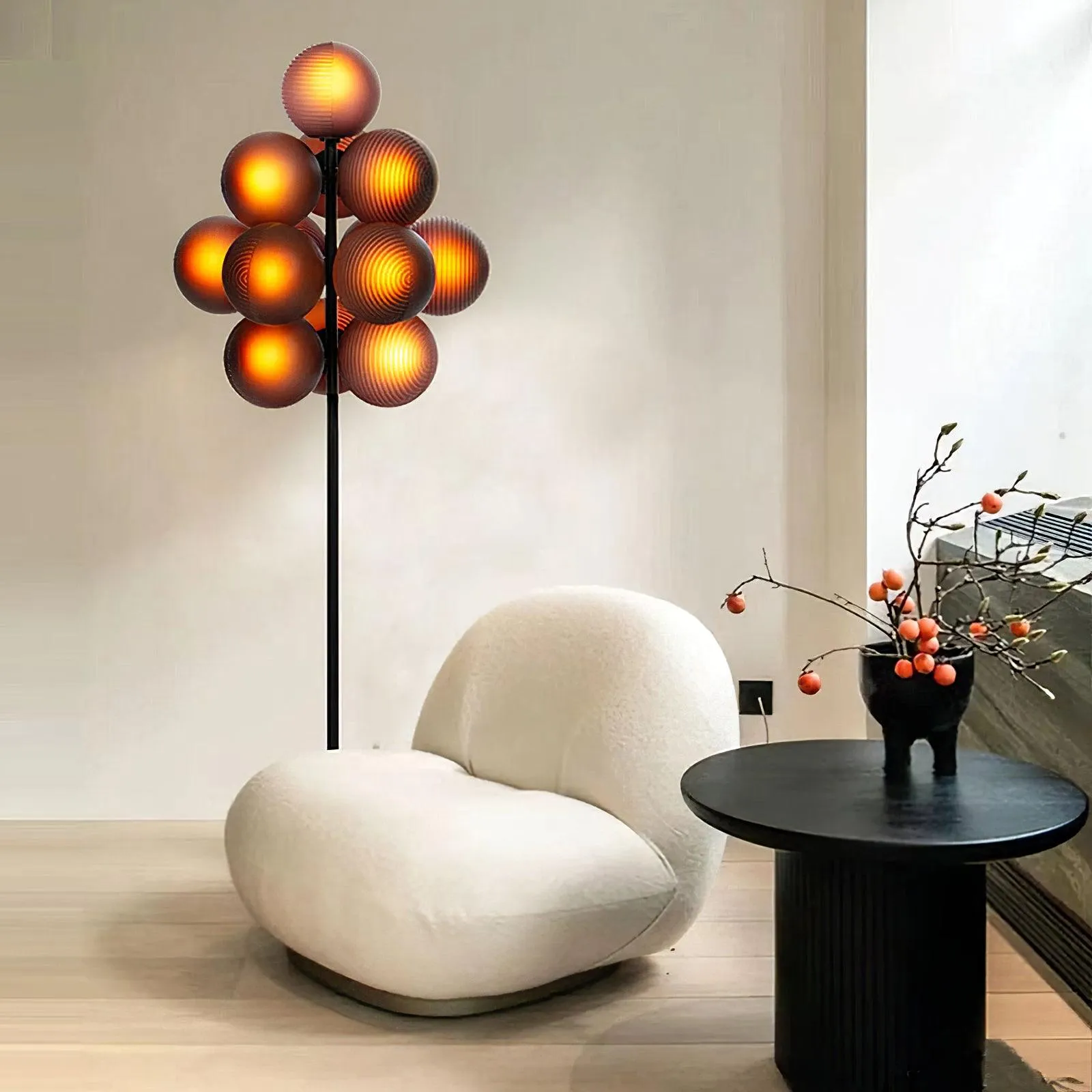 Grape Floor Lamp