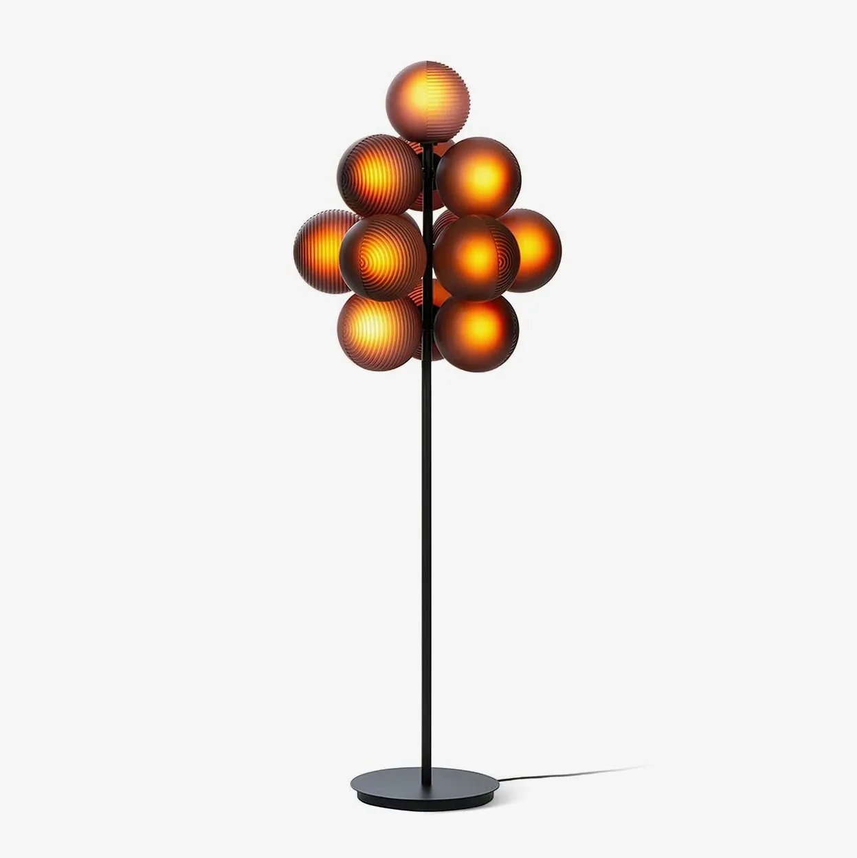 Grape Floor Lamp