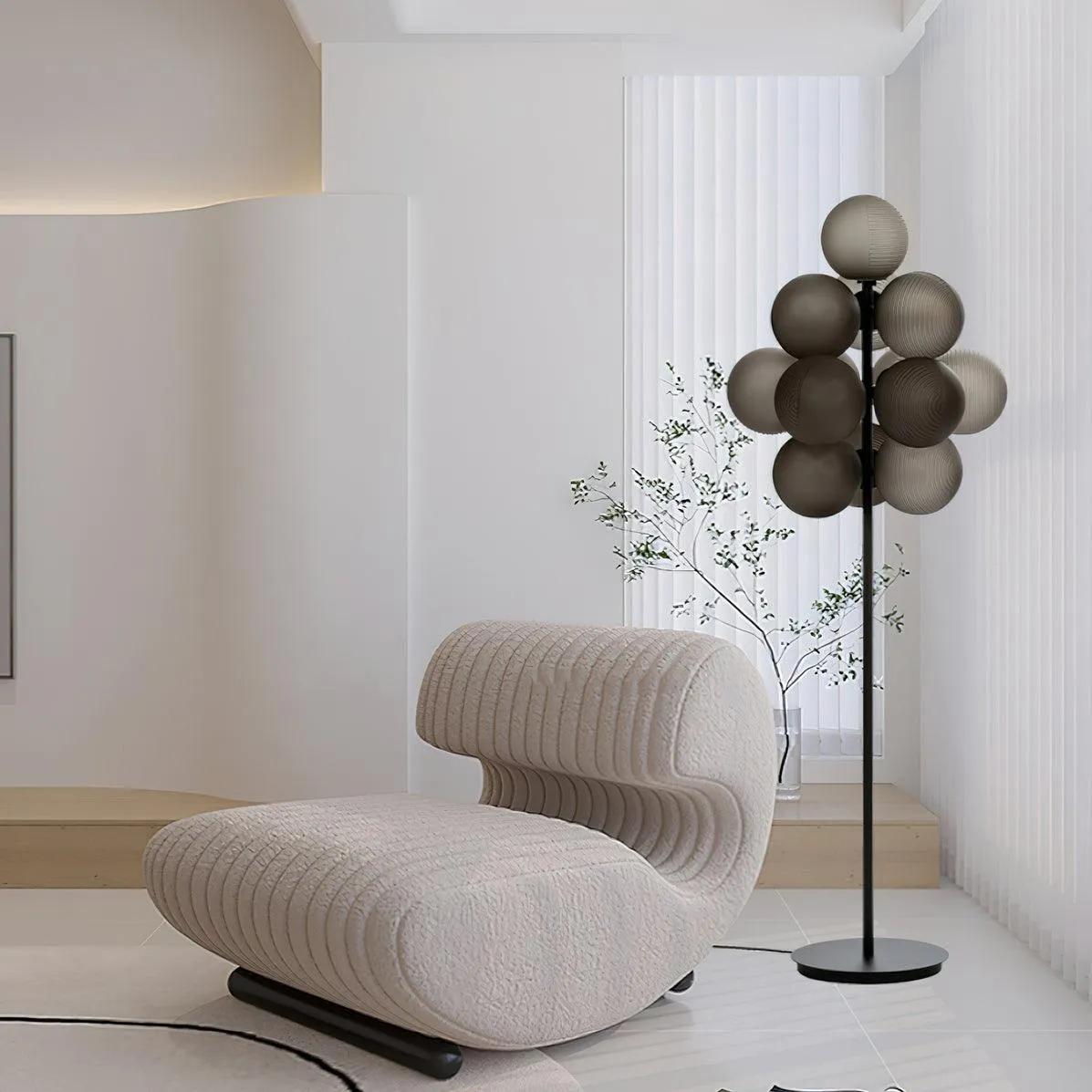 Grape Floor Lamp